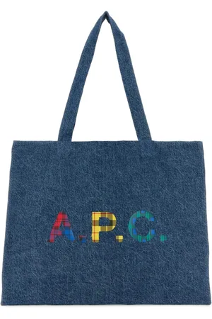 A.P.C. Dame, Vesker, Blå, ONE SIZE