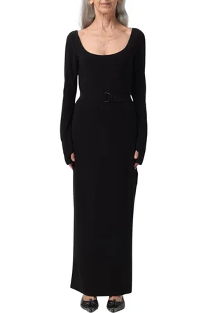 Norma Kamali Dame, Kjoler, Svart, M