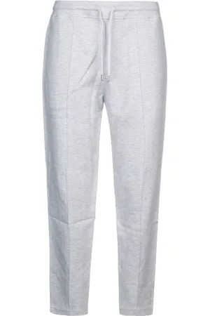 Brunello Cucinelli Herre, Bukser, Grå, 2XL