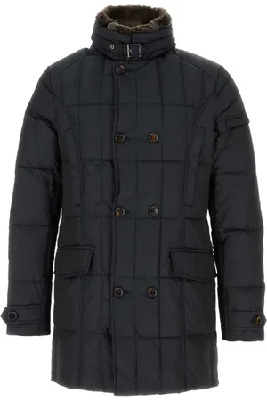 MOORER Herre, Jakker, Svart, S
