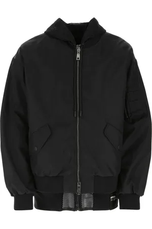 Dolce & Gabbana Herre, Jakker, Svart, S