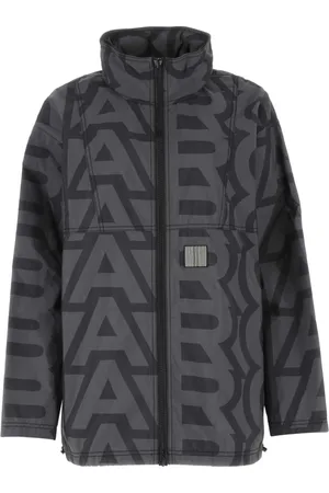Marc Jacobs Dame, Jakker, Grå, S