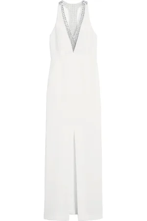 Max Mara Dame, Kjoler, Hvit, S
