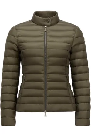 Moncler Dame, Jakker, Grønn, XS