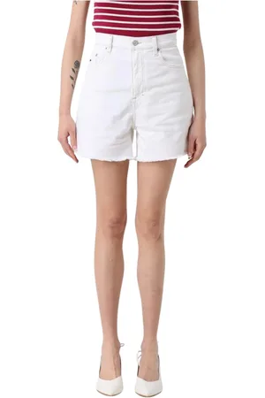 Tommy Hilfiger Dame, Shorts, Svart, W29