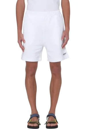 Dondup Herre, Shorts, Hvit, M