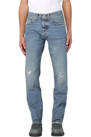 Cycle Herre, Jeans, Blå, W30