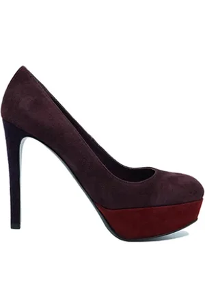 Stuart Weitzman Dame, Sko, Rød, 37 EU