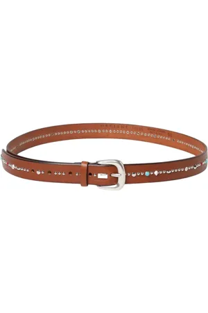 Orciani Dame, Accessories, Brun, 85 CM