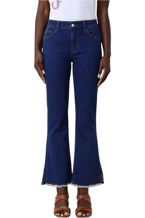 Liu Jo Dame, Jeans, Blå, W26