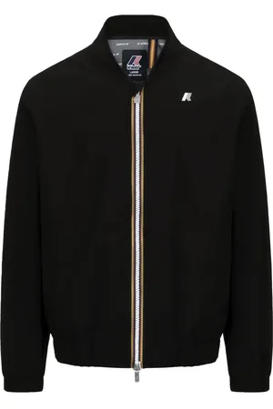 K-Way Herre, Jakker, Svart, M