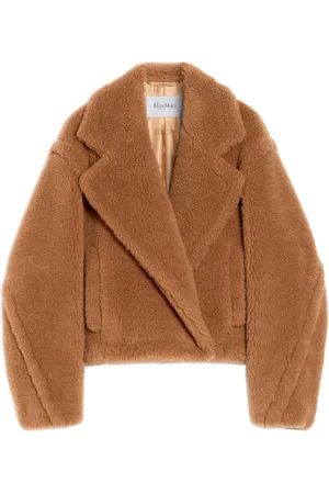 Max Mara Dame, Jakker, Brun, S