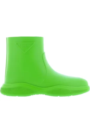 Prada Dame, Sko, Grønn, 39 EU