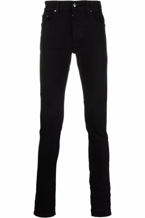 AMIRI Herre, Jeans, Svart, W29