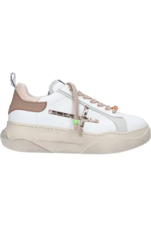 Gio+ Dame, Sko, Hvit, 40 EU