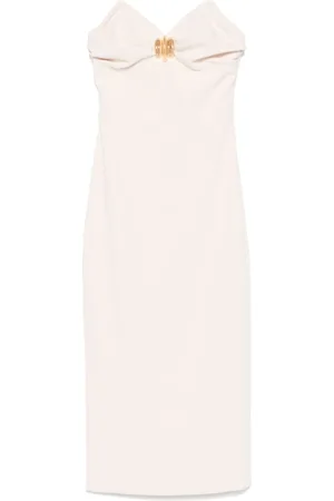 Elisabetta Franchi Dame, Kjoler, Rosa, M