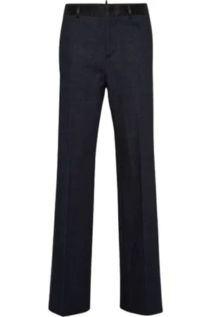 Dsquared2 Dame, Bukser, Blå, M