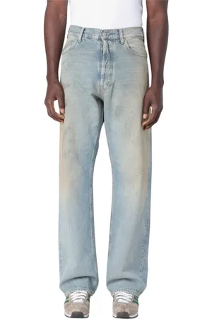 Cycle Herre, Jeans, Blå, W33