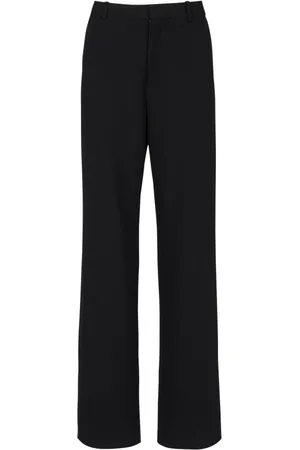 Balmain Dame, Bukser, Svart, XL