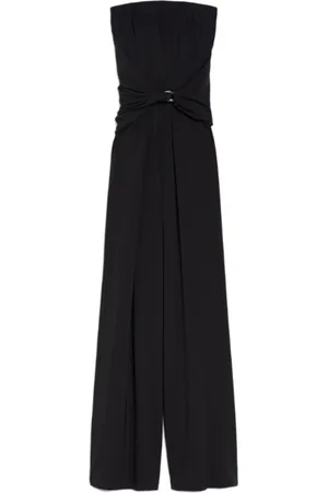 Max Mara Dame, Jumpsuits & Playsuits, Svart, XS