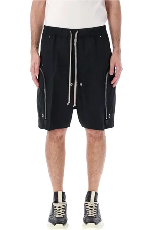 Rick Owens Herre, Shorts, Svart, L