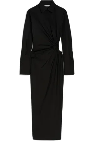 Max Mara Dame, Kjoler, Svart, S