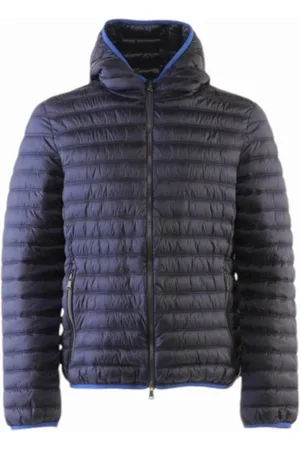 CANADIENS Herre, Jakker, Blå, 6XL
