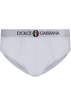 Dolce & Gabbana Herre, Undertøy, Hvit, L