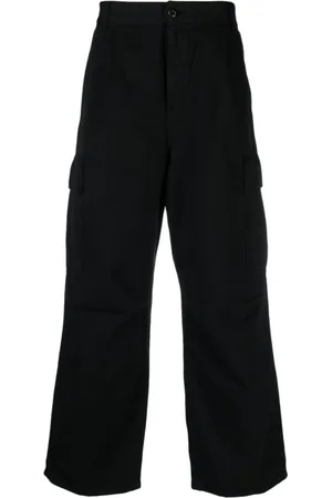 Carhartt Herre, Bukser, Svart, W30