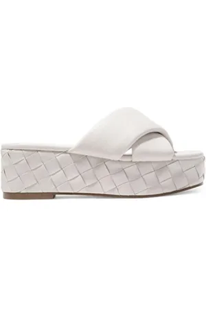 Steve Madden Dame, Sko, Hvit, 36 EU