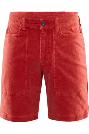 Sail Racing Herre, Shorts, Rød, M