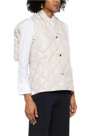 Max Mara Dame, Jakker, Hvit, M