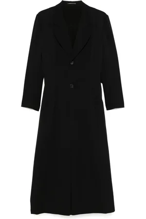 YOHJI YAMAMOTO Herre, Frakker, Svart, M