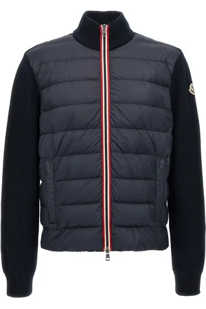 Moncler Herre, Jakker, Blå, 2XL
