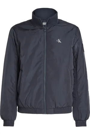 Calvin Klein Herre, Jakker, Blå, L