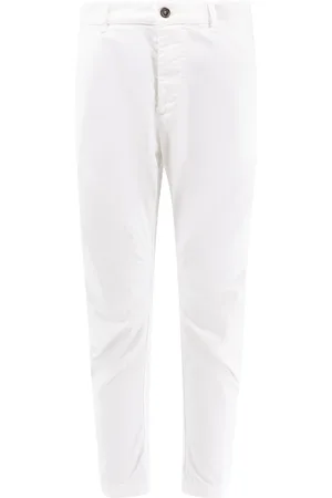 Dsquared2 Herre, Bukser, Hvit, M
