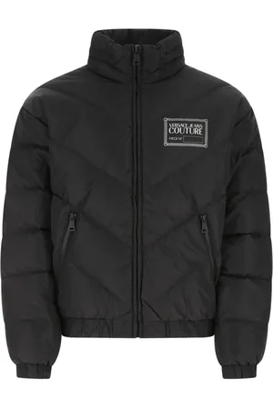 VERSACE Herre, Jakker, Svart, S