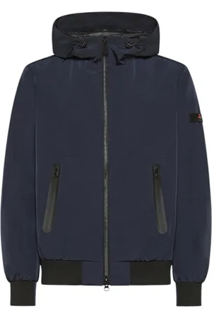 Peuterey Herre, Jakker, Blå, XL