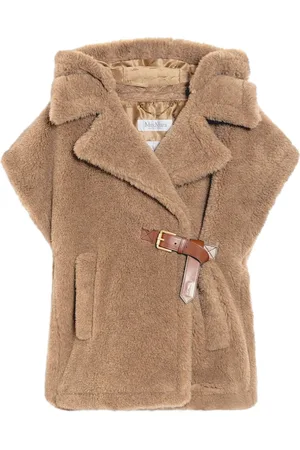 Max Mara Dame, Jakker, Brun, M