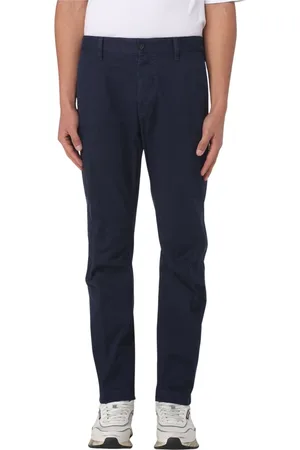 Dsquared2 Herre, Bukser, Blå, XL