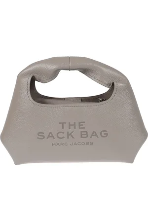Marc Jacobs Dame, Vesker, Grå, ONE SIZE