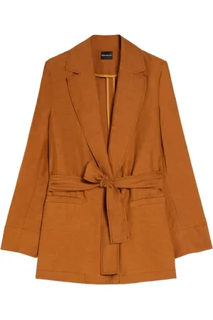 pennyblack Dame, Jakker, Oransje, L