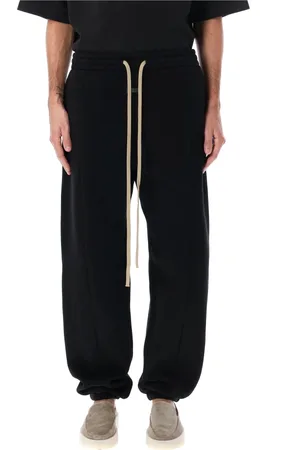 FEAR OF GOD Herre, Bukser, Svart, M