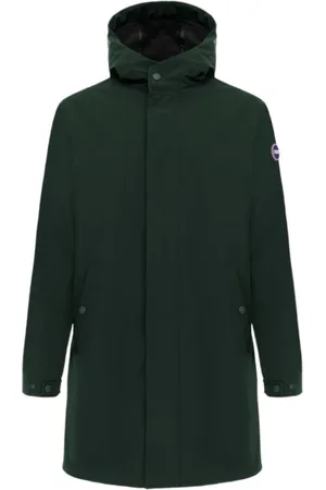 Colmar Dame, Frakker, Blå, 4XL