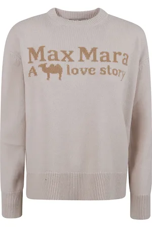 Max Mara Dame, Strikkevarer, , XS