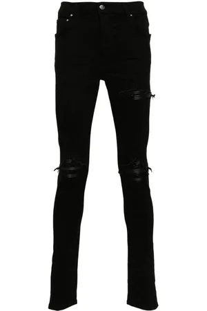 AMIRI Herre, Jeans, Svart, W30