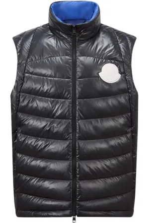 Moncler Herre, Jakker, Blå, S