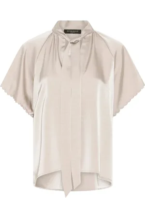 Bruuns Bazaar Dame, Bluser & Skjorter, , L