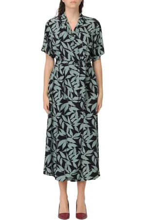 Woolrich Dame, Kjoler, Grønn, L