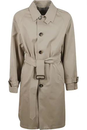 Burberry Herre, Frakker, Brun, L